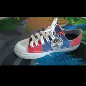BELIZE FLAG SHOES